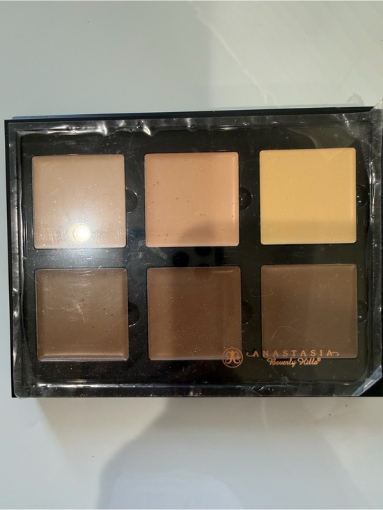 Anastasia Beverly Hills Other - Anastasia Beverly Hills Contour Cream Kit - Neutral Brown & Beige Shades